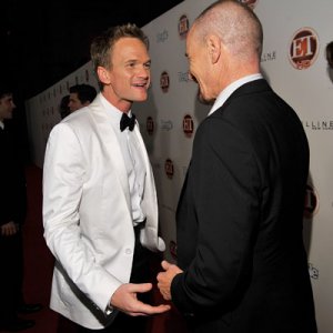 Bryan Cranston Emmy Win 2009