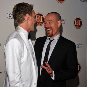 Bryan Cranston Emmy Win 2009