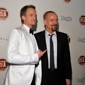 Bryan Cranston Emmy Win 2009