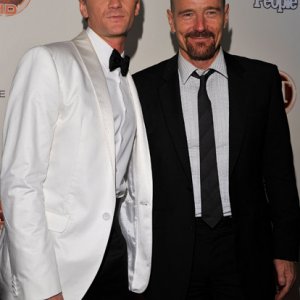 Bryan Cranston Emmy Win 2009