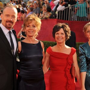 Bryan Cranston Emmy Win 2009