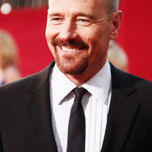 Bryan Cranston Emmy Win 2009