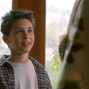 Justin Berfield in 'The Kid With X-ray Eyes' (1999)