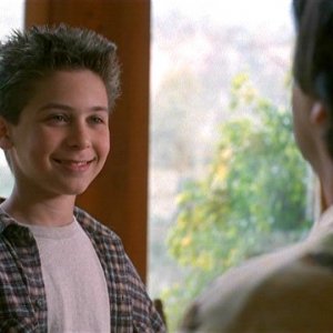 Justin Berfield in 'The Kid With X-ray Eyes' (1999)