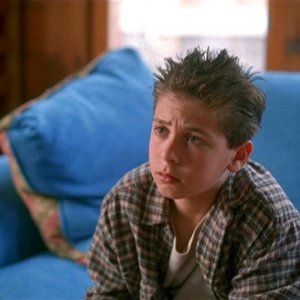 Justin Berfield in 'The Kid With X-ray Eyes' (1999)