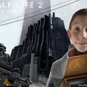 Half-Life 2 video game parody