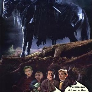 Lord of the Rings parody