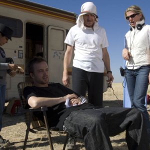 Bryan Cranston - Breaking Bad - Season 2 - Behind the Scenes