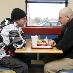 Bryan Cranston - Breaking Bad - Season 2 - Still - Episode 11