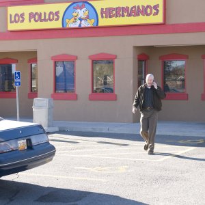 Bryan Cranston - Breaking Bad - Season 2 - Still - Episode 11