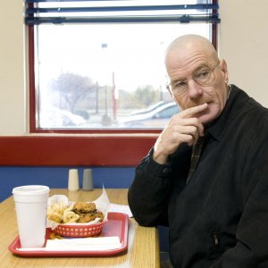 Bryan Cranston - Breaking Bad - Season 2 - Still - Episode 11