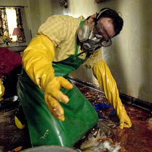Bryan Cranston - Breaking Bad - Season 1 - Still - Episode 3