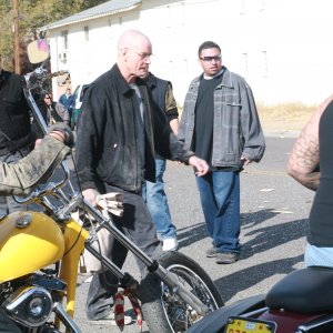 Bryan Cranston - Breaking Bad - Season 1 - Still - Episode 6