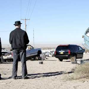 Bryan Cranston - Breaking Bad - Season 1 - Still - Episode 7