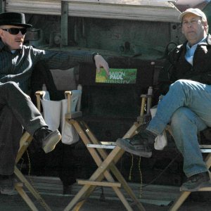 Bryan Cranston - Breaking Bad - Season 1 - Behind the Scenes