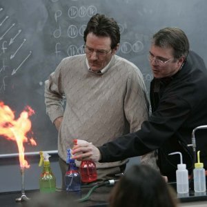 Bryan Cranston - Breaking Bad - Season 1 - Behind the Scenes