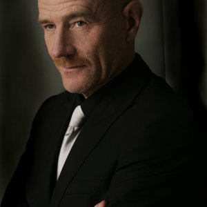 Bryan Cranston - Emmy Win 2008 - Photo Shoot