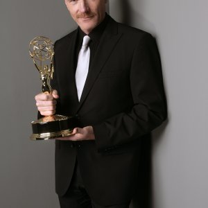 Bryan Cranston - Emmy Win 2008 - Photo Shoot
