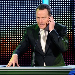 Bryan Cranston - Hosts 13th Annual Art Directors Guild Awards