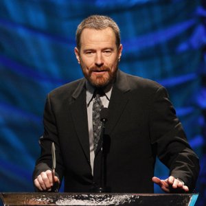 Bryan Cranston - 2009 Writers Guild Awards