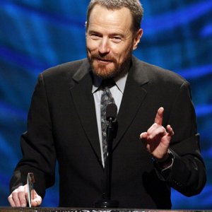 Bryan Cranston - 2009 Writers Guild Awards