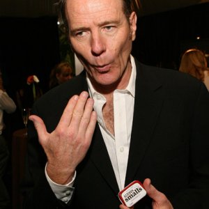 Bryan Cranston - 2009 Film Independent Spirit Awards