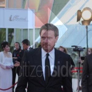 Bryan Cranston at 2009 Monte Carlo Television Festival