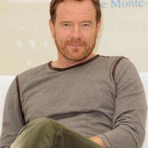 Bryan Cranston at 2009 Monte Carlo Television Festival