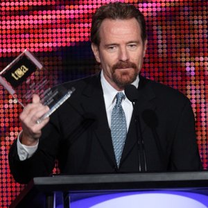 Bryan Cranston Wins TCA Awards for 'Breaking Bad'