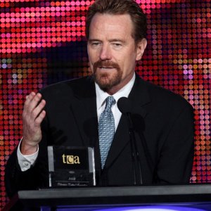 Bryan Cranston Wins TCA Awards for 'Breaking Bad'