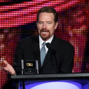 Bryan Cranston Wins TCA Awards for 'Breaking Bad'