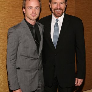 Bryan Cranston Wins TCA Awards for 'Breaking Bad'