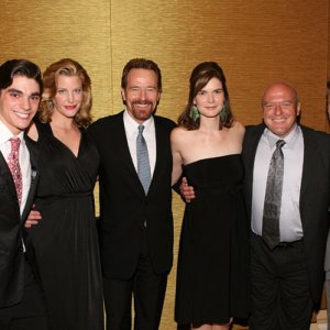 Bryan Cranston Wins TCA Awards for 'Breaking Bad'