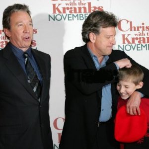 Erik Per Sullivan 'Christmas with the Kranks' (2004) premiere