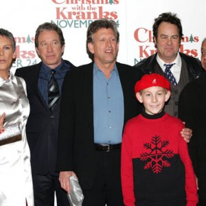 Erik Per Sullivan 'Christmas with the Kranks' (2004) premiere