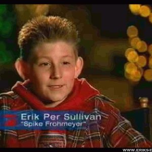 Erik Per Sullivan 'Christmas with the Kranks' (2004) promotion