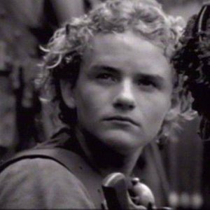 Christopher Masterson in 'Ecce Pirate' (1997)
