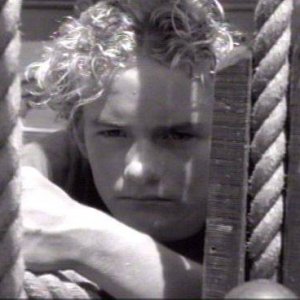 Christopher Masterson in 'Ecce Pirate' (1997)