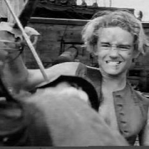 Christopher Masterson in 'Ecce Pirate' (1997)
