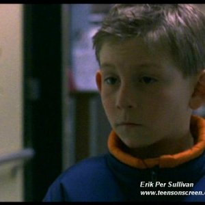 Erik Per Sullivan in the horror thriller 'Wendigo' (2001)