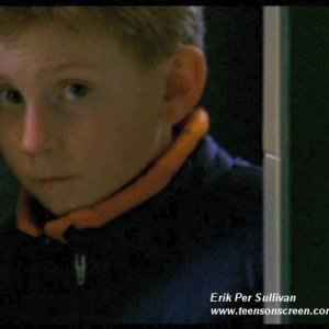 Erik Per Sullivan in the horror thriller 'Wendigo' (2001)