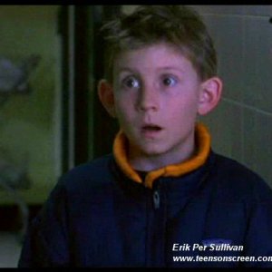 Erik Per Sullivan in the horror thriller 'Wendigo' (2001)