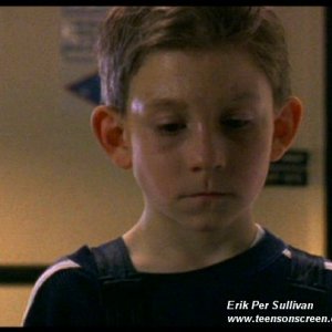 Erik Per Sullivan in the horror thriller 'Wendigo' (2001)