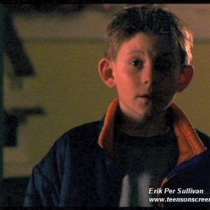 Erik Per Sullivan in the horror thriller 'Wendigo' (2001)