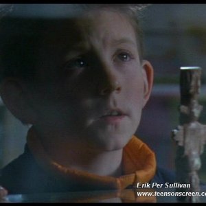 Erik Per Sullivan in the horror thriller 'Wendigo' (2001)