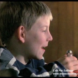 Erik Per Sullivan in the horror thriller 'Wendigo' (2001)