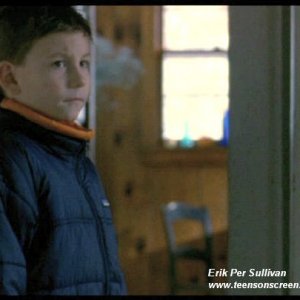 Erik Per Sullivan in the horror thriller 'Wendigo' (2001)