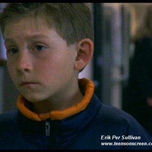 Erik Per Sullivan in the horror thriller 'Wendigo' (2001)