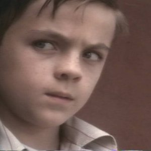 Frankie Muniz in 'What The Deaf Man Heard' (1997)