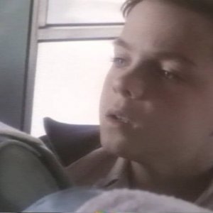 Frankie Muniz in 'What The Deaf Man Heard' (1997)